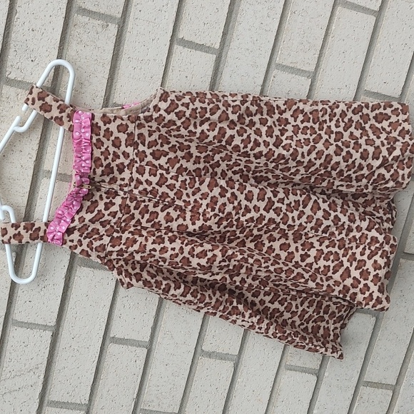 Leopard dress - Picture 6 of 8